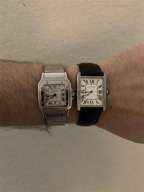 r/Watches on Reddit: [On The Hunt] for something like a Cartier 